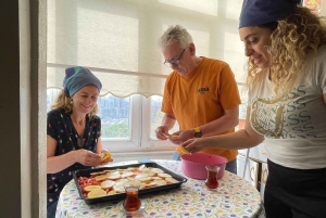 Authentic Turkish Cooking at a Local’s Home in Istanbul