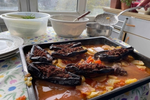 Authentic Turkish Cooking at a Local’s Home in Istanbul