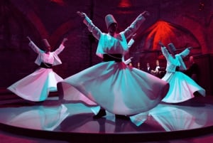 Authentic Whirling Dervish Ceremony, A Mystical Experience