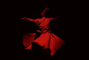 Authentic Whirling Dervish Ceremony, A Mystical Experience