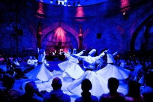 Authentic Whirling Dervish Ceremony, A Mystical Experience