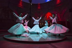 Authentic Whirling Dervish Ceremony, A Mystical Experience