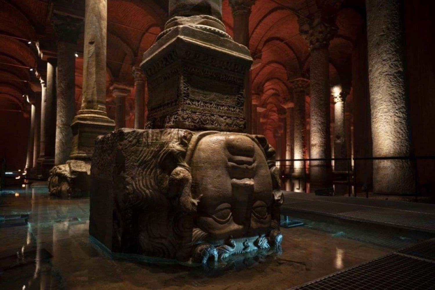 Basilica Cistern, Galata Tower, Topkapi, Hagia Sophia Combo