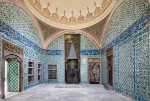 Basilica Cistern, Galata Tower, Topkapi, Hagia Sophia Combo