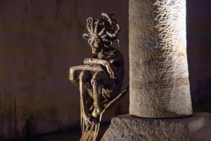 Basilica Cistern Guided Tour & Blue Mosque Audio Guide