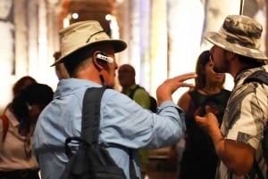 Basilica Cistern Guided Tour & Blue Mosque Audio Guide