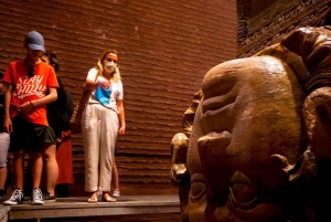 Basilica Cistern, Hagia Sophia, Blue Mosque Tickets & Audios