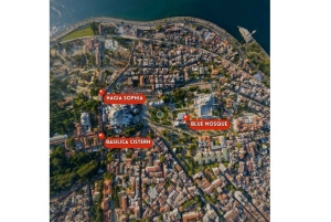 Basilica Cistern, Hagia Sophia, Blue Mosque Tickets & Audios