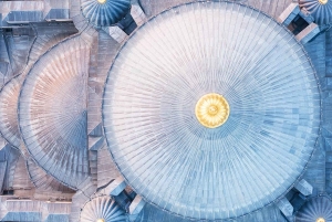 Basilica Cistern, Hagia Sophia, Blue Mosque Tickets & Audios