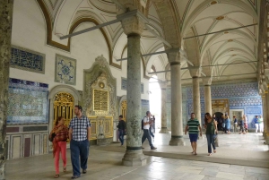 Basilica Cistern, Hagia Sophia, Blue Mosque & Topkapi Palace