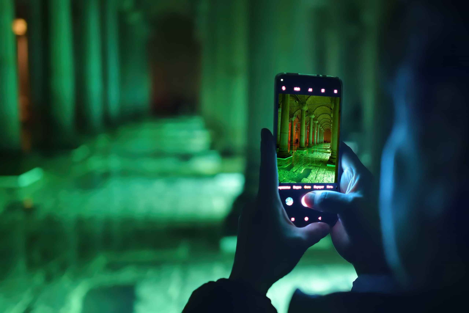 Basilica Cistern, Hagia Sophia & Bosphorus Cruise Tickets