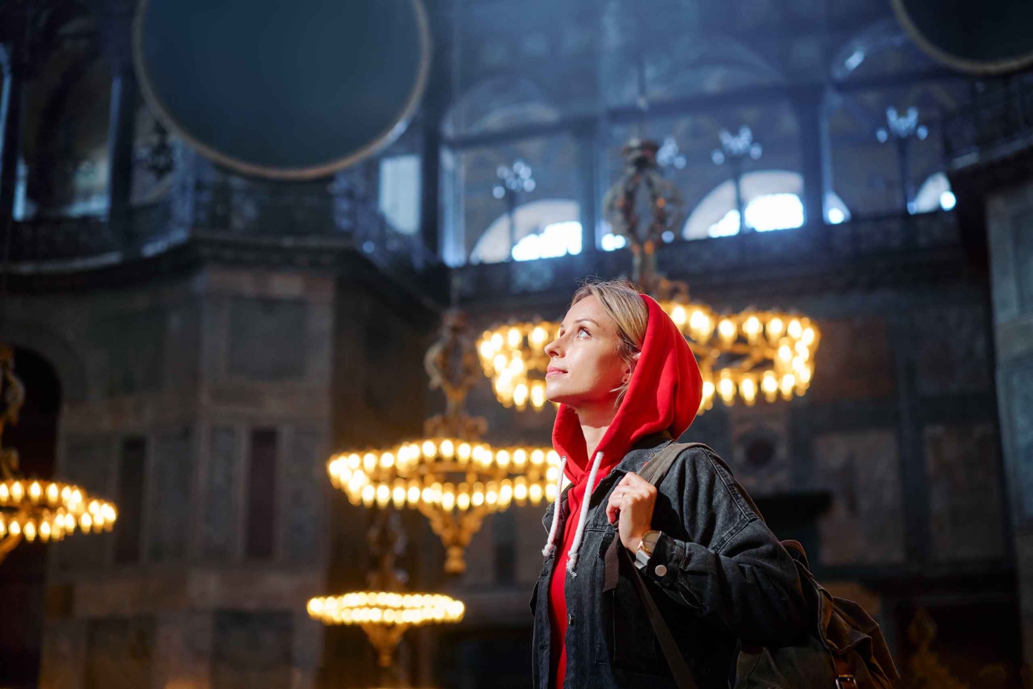 Basilica Cistern, Hagia Sophia & Bosphorus Cruise Tickets