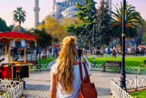 Basilica Cistern, Hagia Sophia & Bosphorus Cruise Tickets