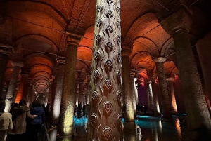 Istanbul: Basilica Cistern Skip-the-Line Ticket