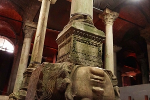 Istanbul: Basilica Cistern Skip-the-Line Ticket