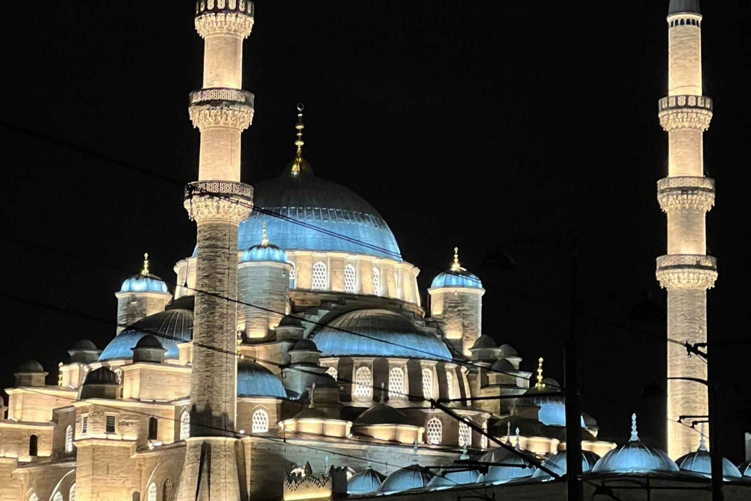 Best of Istanbul : 1 or 2 Day Private Guided City Tour