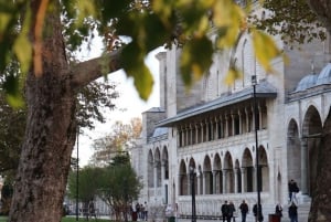 Best of Istanbul : 1 or 2 Day Private Guided City Tour
