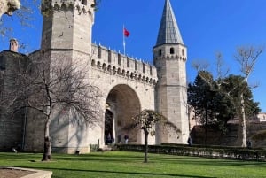 Best of Istanbul : 1 or 2 Day Private Guided City Tour