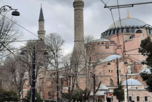 Best of Istanbul : 1 or 2 Day Private Guided City Tour