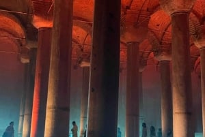 Best of Istanbul : 1 or 2 Day Private Guided City Tour