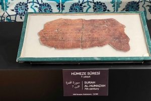 Best of Istanbul : 1 or 2 Day Private Guided City Tour