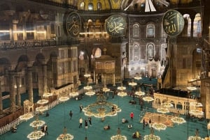 Best of Istanbul : 1 or 2 Day Private Guided City Tour