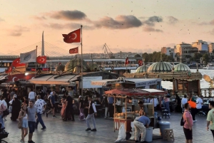 Best of Istanbul : 1 or 2 Day Private Guided City Tour