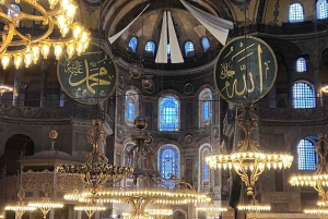 Best of Istanbul : 1 or 2 Day Private Guided City Tour