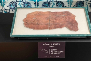 Best of Istanbul : 1 or 2 Day Private Guided City Tour