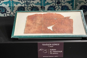 Best of Istanbul : 1 or 2 Day Private Guided City Tour