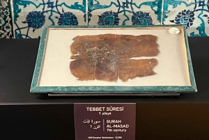 Best of Istanbul : 1 or 2 Day Private Guided City Tour