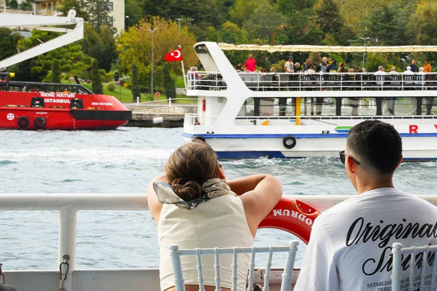Best of Istanbul in 1 Day: Guided Tour with Bosphorus Cruise