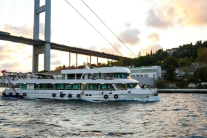 Best of Istanbul in 1 Day: Guided Tour with Bosphorus Cruise