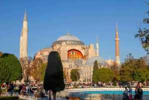 Best of Istanbul in 1 Day: Guided Tour with Bosphorus Cruise