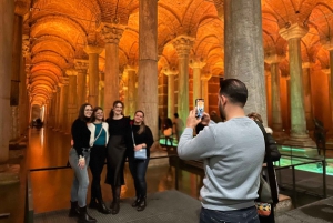 Best of Istanbul in 1 Day: Guided Tour with Bosphorus Cruise