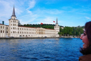Best of Istanbul in 1 Day: Guided Tour with Bosphorus Cruise