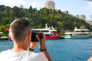 Best of Istanbul in 1 Day: Guided Tour with Bosphorus Cruise