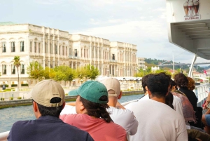 Best of Istanbul in 1 Day: Guided Tour with Bosphorus Cruise