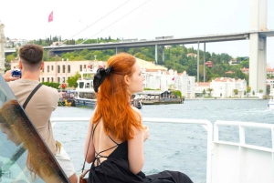 Best of Istanbul in 1 Day: Guided Tour with Bosphorus Cruise