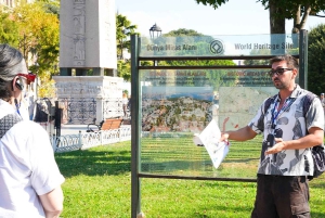 Best of Istanbul in 1 Day: Guided Tour with Bosphorus Cruise