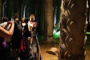 Best of Istanbul in 1 Day: Guided Tour with Bosphorus Cruise