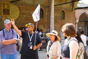 Best of Istanbul in 1 Day: Guided Tour with Bosphorus Cruise