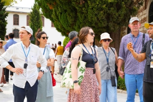 Best of Istanbul in 1 Day: Guided Tour with Bosphorus Cruise