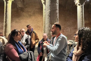 Best of Istanbul in 1 Day: Guided Tour with Bosphorus Cruise