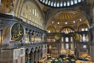 Best of Istanbul in 1 Day: Guided Tour with Bosphorus Cruise