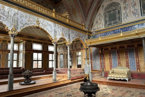 Best of Istanbul in 1 Day: Guided Tour with Bosphorus Cruise