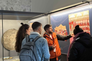 Best of Istanbul in 1 Day: Guided Tour with Bosphorus Cruise