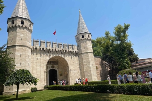 Best of Istanbul in 4 Hours with the Must See Highlights