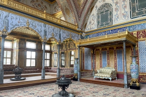 Best of Istanbul in 4 Hours with the Must See Highlights