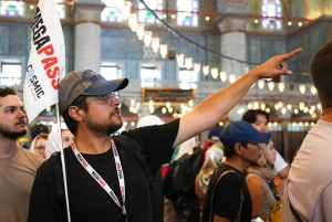 Best of Istanbul in 4 Hours with the Must See Highlights